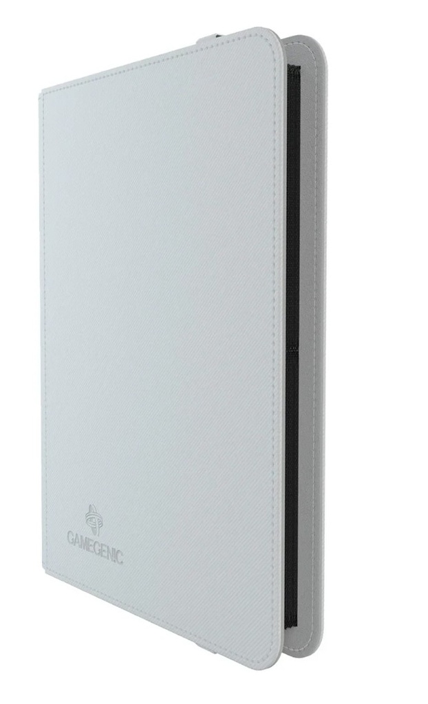 Gamegenic - Prime Album 8-Pocket: White