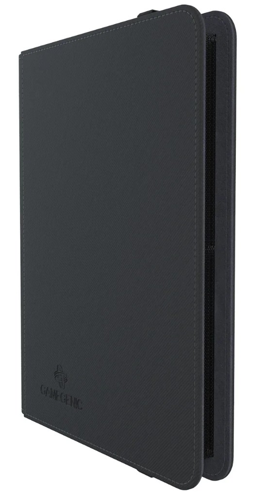 Gamegenic - Prime Album 8-Pocket: Black