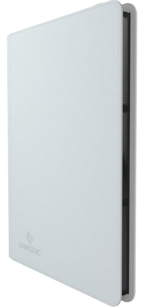 Gamegenic - Prime Album 18 pocket White