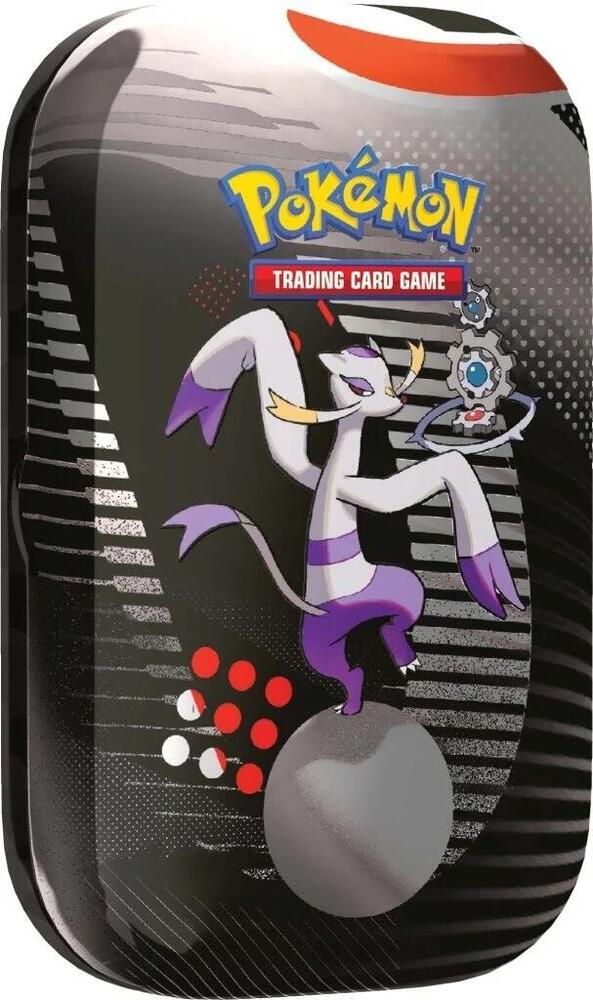 Unova Mini Tin [Mienshao & Klinklang] - SV: Black Bolt En (copia)