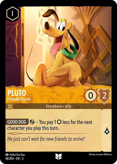 Pluto - Friendly Pooch - Into the Inklands (3)