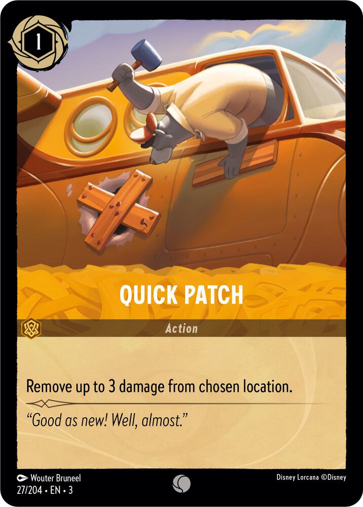 Quick Patch - Into the Inklands (3)