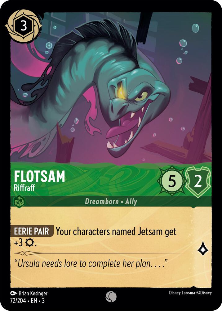 Flotsam - Riffraff - Into the Inklands (3)