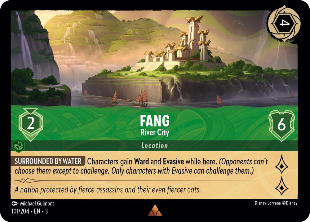 Fang - River City - Into the Inklands (3)