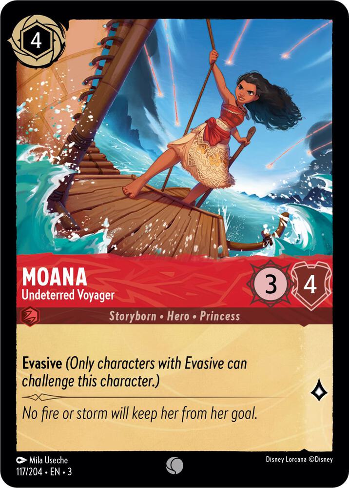 Moana - Undeterred Voyager - Into the Inklands (3)