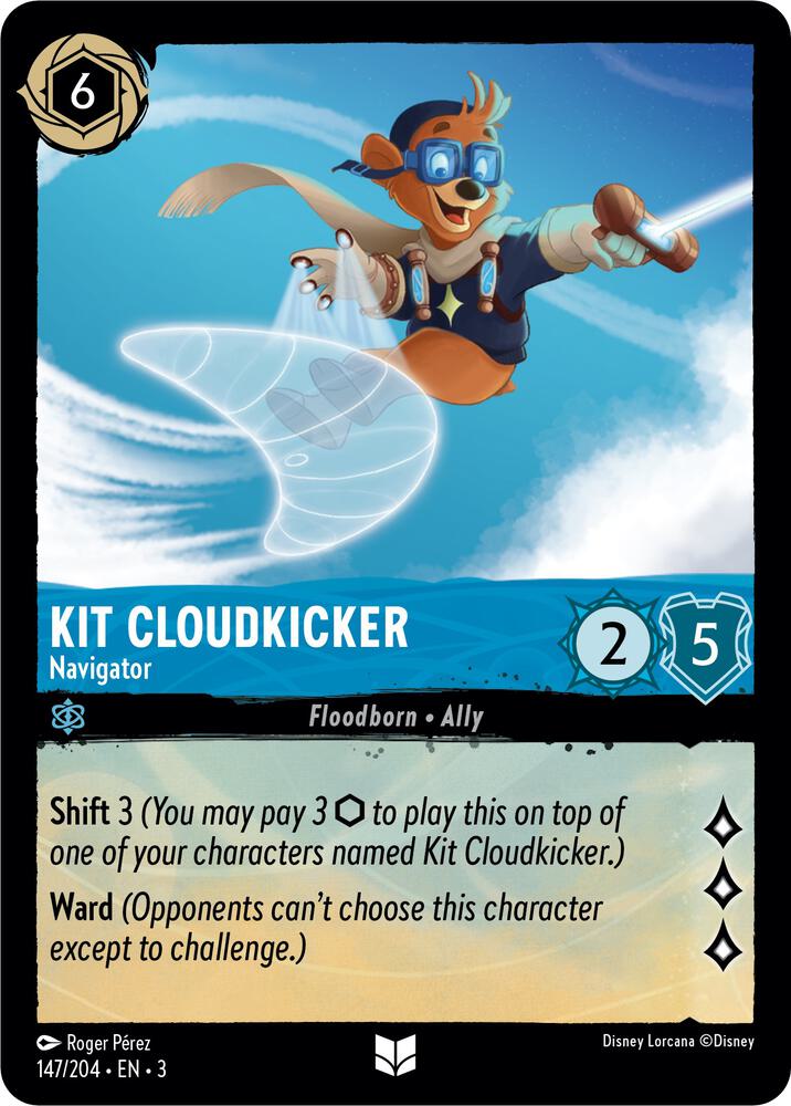 Kit Cloudkicker - Navigator - Into the Inklands (3)
