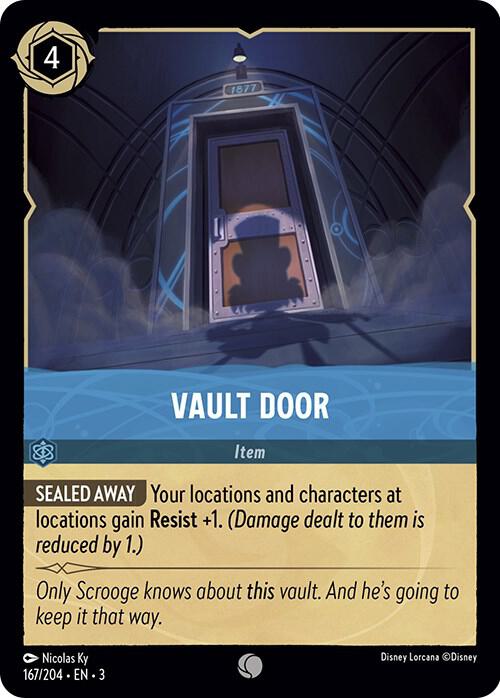Vault Door - Into the Inklands (3)