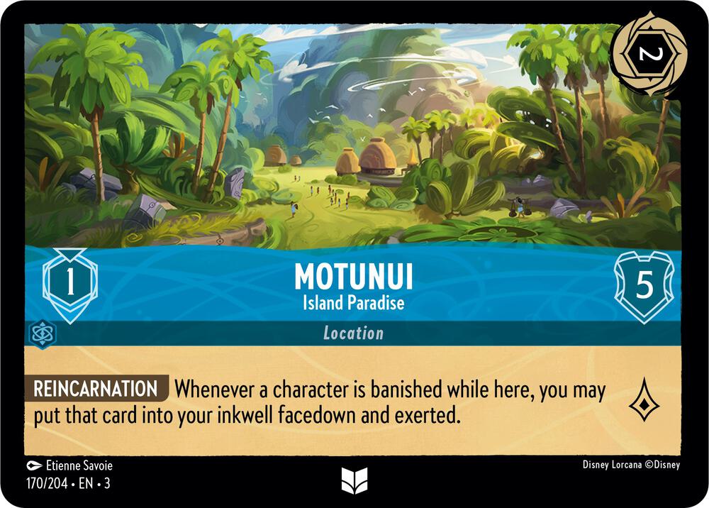 Motunui - Island Paradise - Into the Inklands (3)