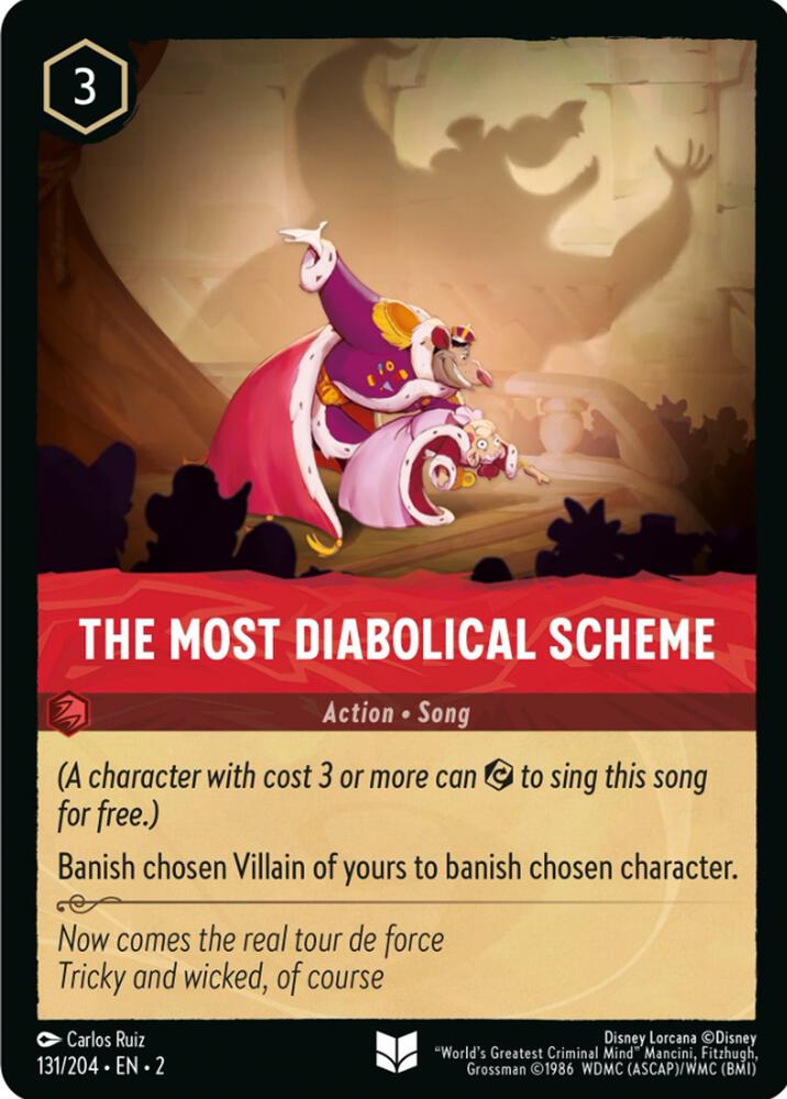 The Most Diabolical Scheme - Rise of the Floodborn (2) 