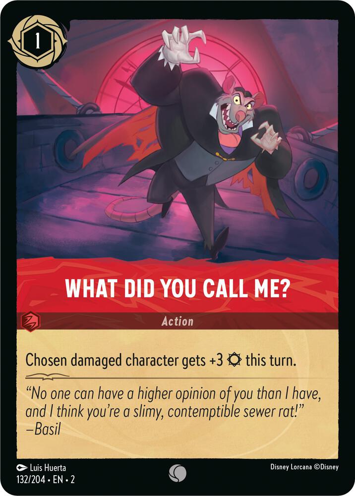 What Did You Call Me? - Rise of the Floodborn (2) 