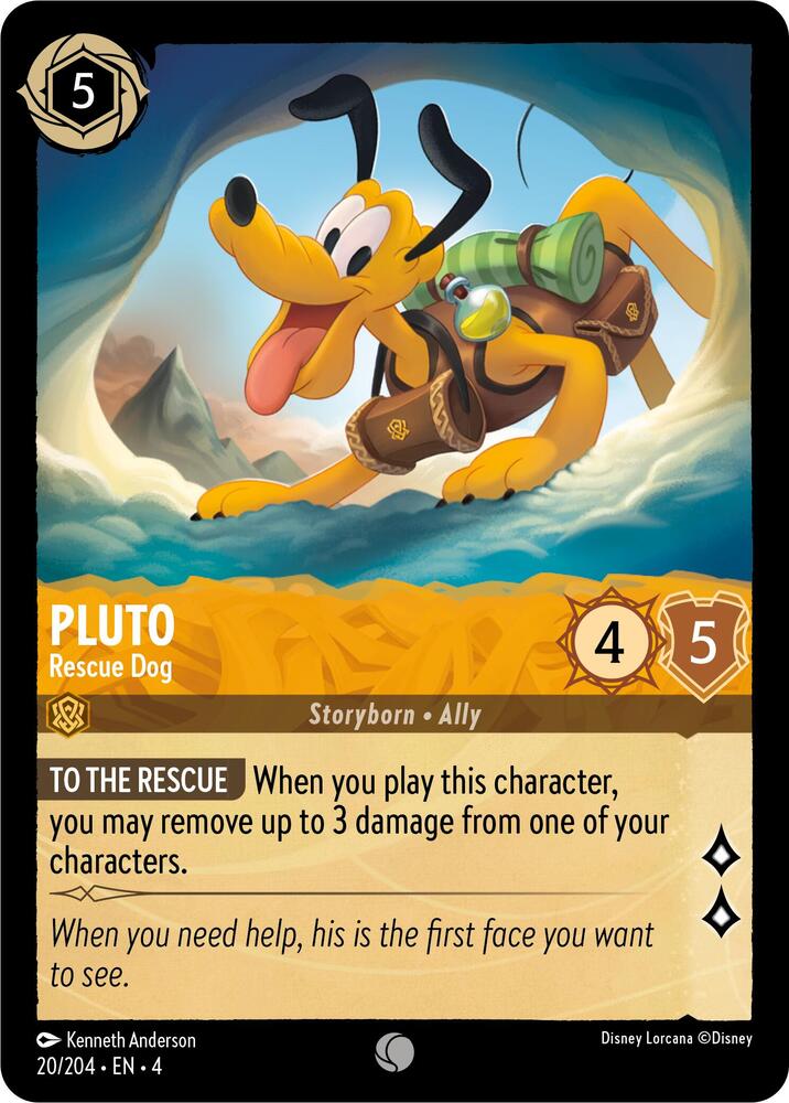 Pluto - Rescue Dog - Ursula's Return (4) 