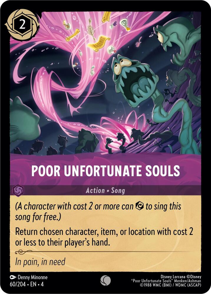 Poor Unfortunate Souls - Ursula's Return (4) 