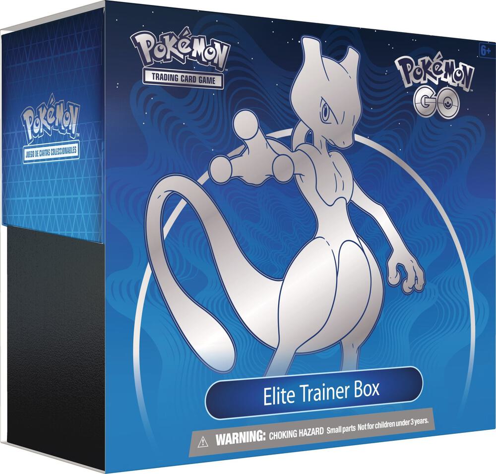 Pokemon GO Elite Trainer Box - Pokemon GO