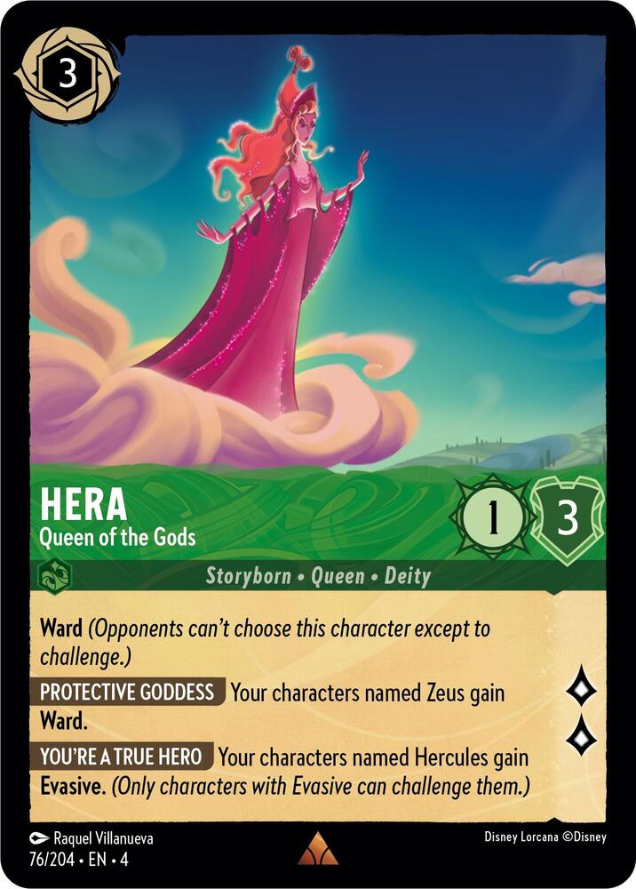 Hera - Queen of the Gods - Ursula's Return (4) 