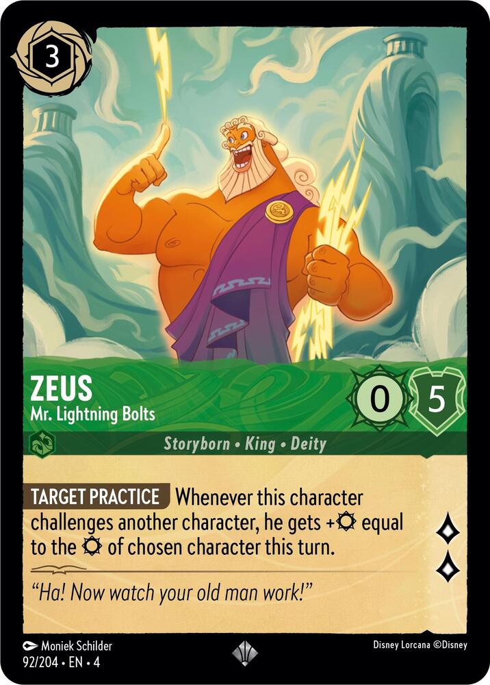 Zeus - Mr. Lightning Bolts - Ursula's Return (4) 