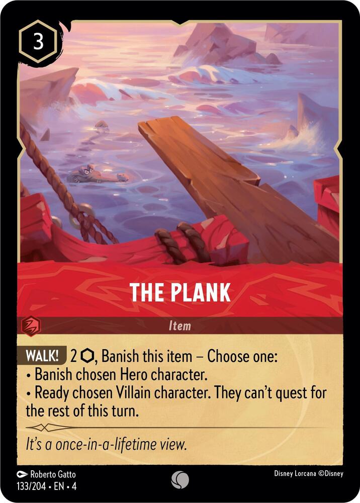 The Plank - Ursula's Return (4) 