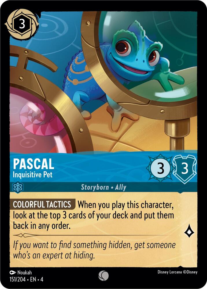 Pascal - Inquisitive Pet - Ursula's Return (4) 