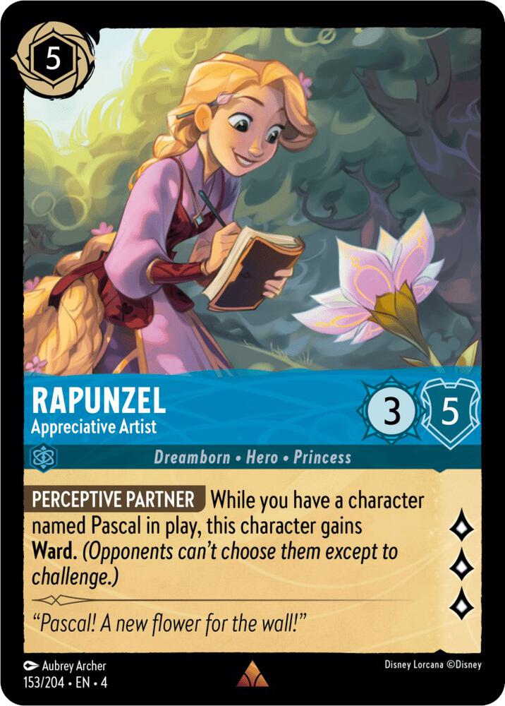 Rapunzel - Appreciative Artist - Ursula's Return (4) 