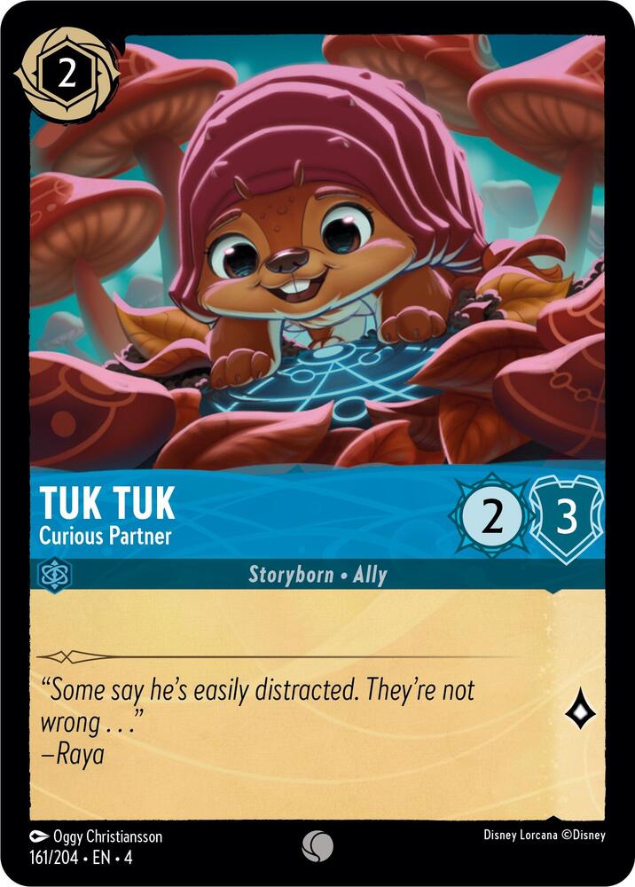 Tuk Tuk - Curious Partner - Ursula's Return (4) 