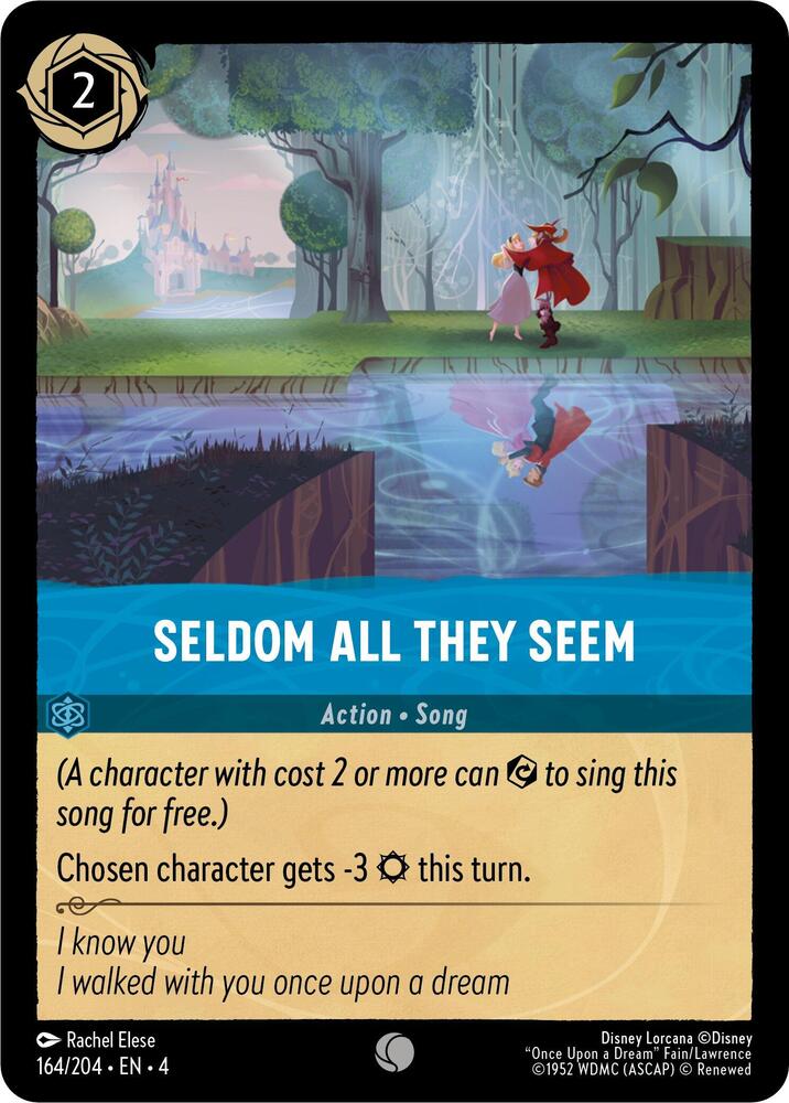 Seldom All They Seem - Ursula's Return (4) 