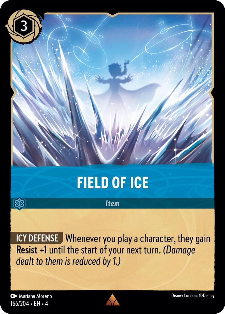Field of Ice - Ursula's Return (4) 