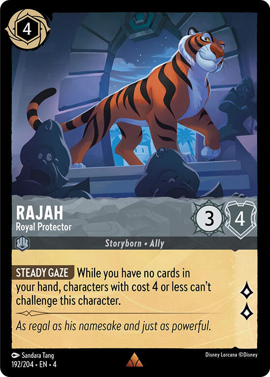 Rajah - Royal Protector - Ursula's Return (4) 