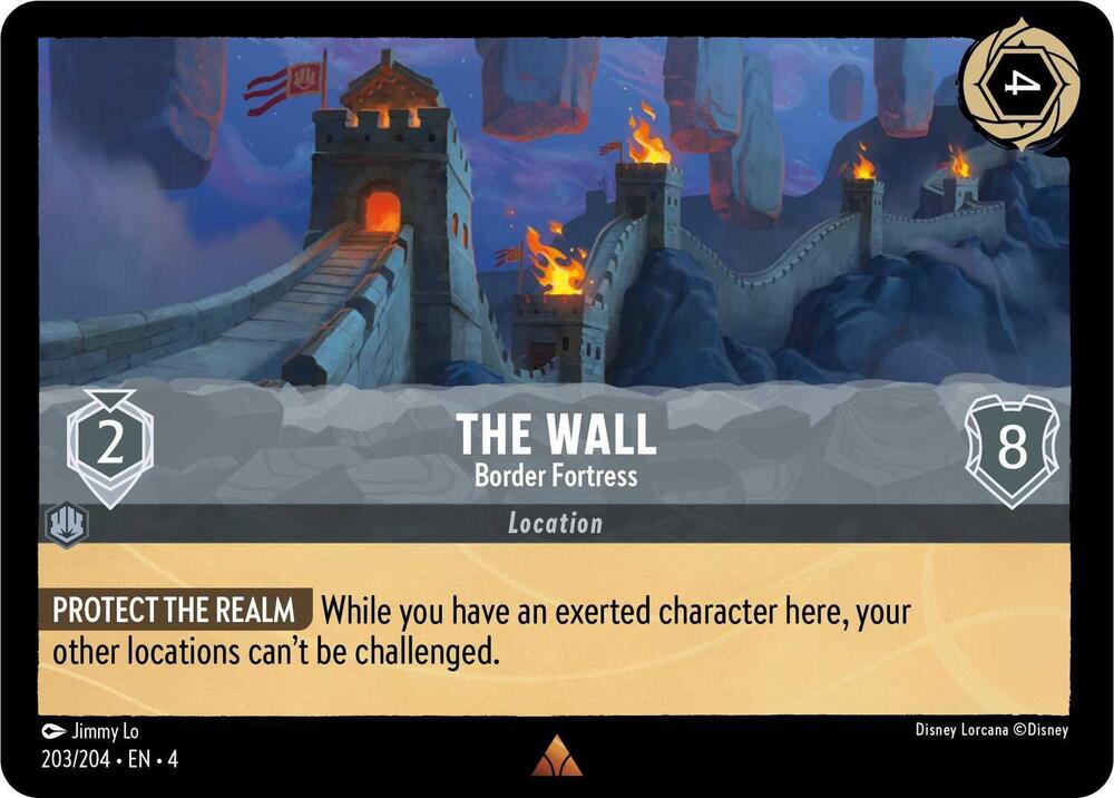 The Wall - Border Fortress - Ursula's Return (4) 