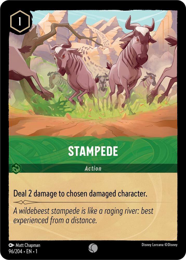 Stampede - The First Chapter (1) 