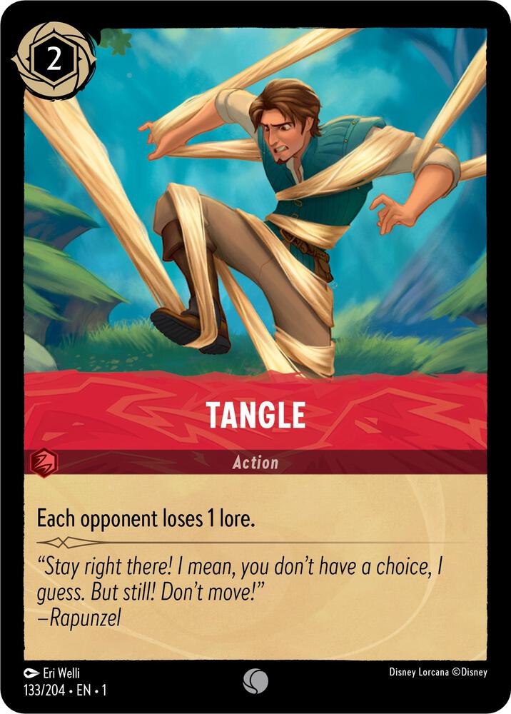 Tangle - The First Chapter (1) 
