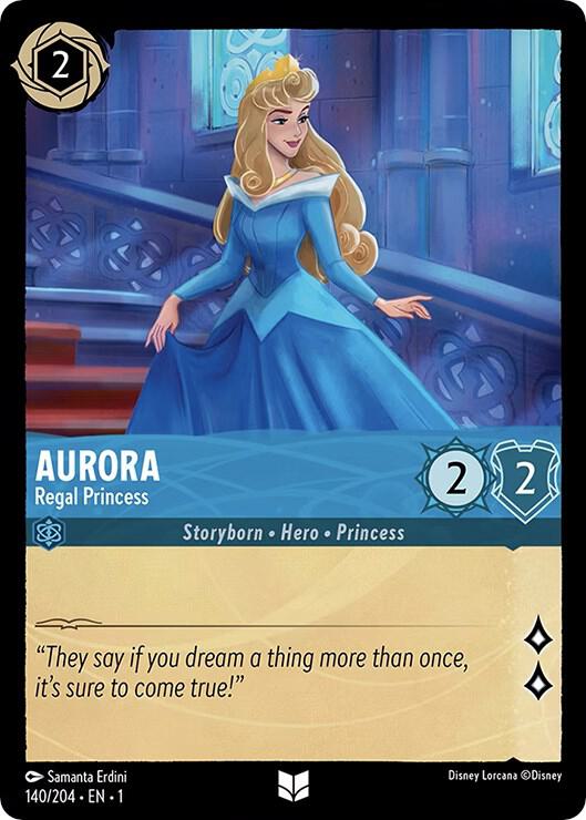 Aurora - Regal Princess - The First Chapter (1) 