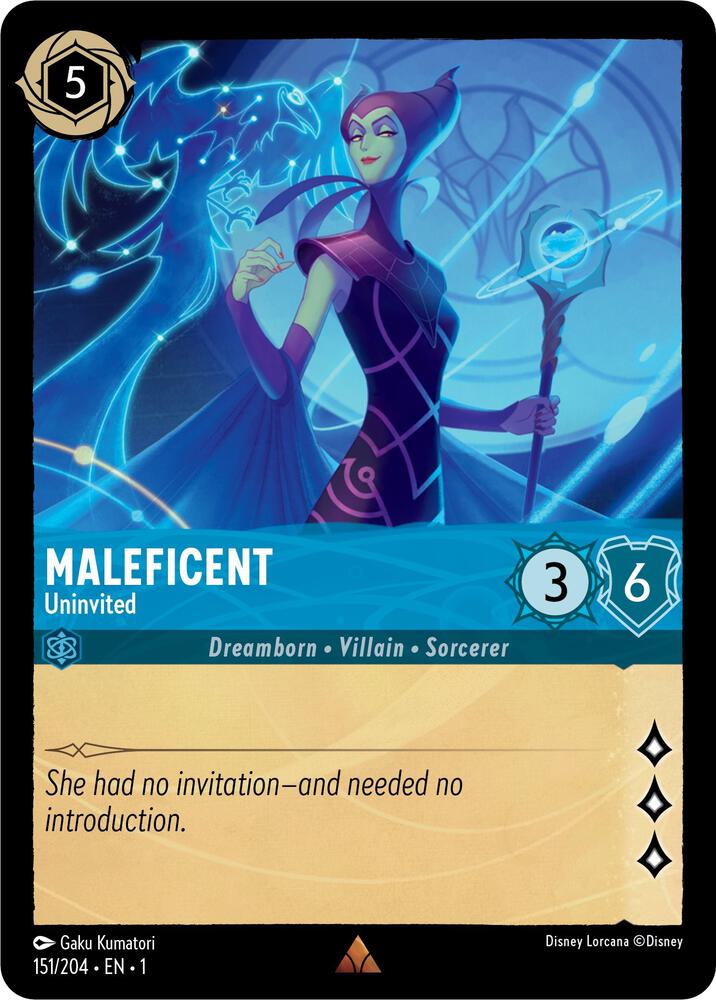 Maleficent - Uninvited - The First Chapter (1) 
