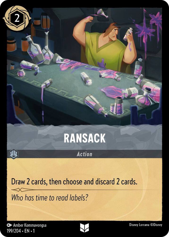 Ransack - The First Chapter (1) 