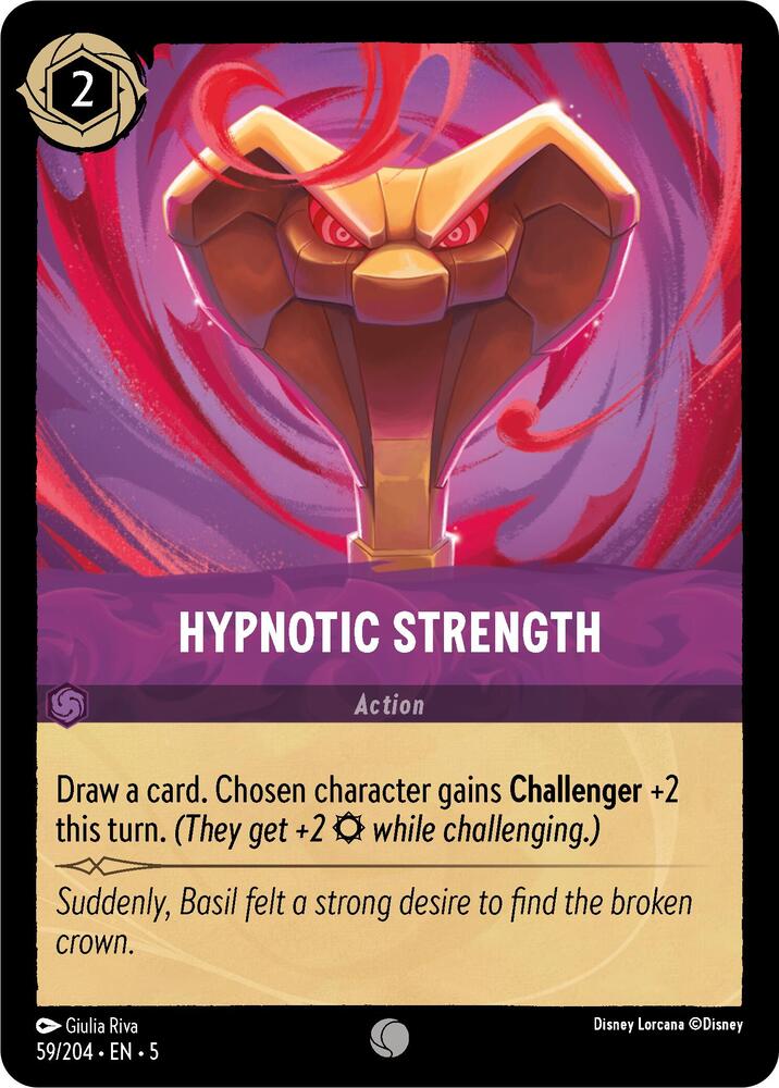 Hypnotic Strength - Shimmering Skies (5) 