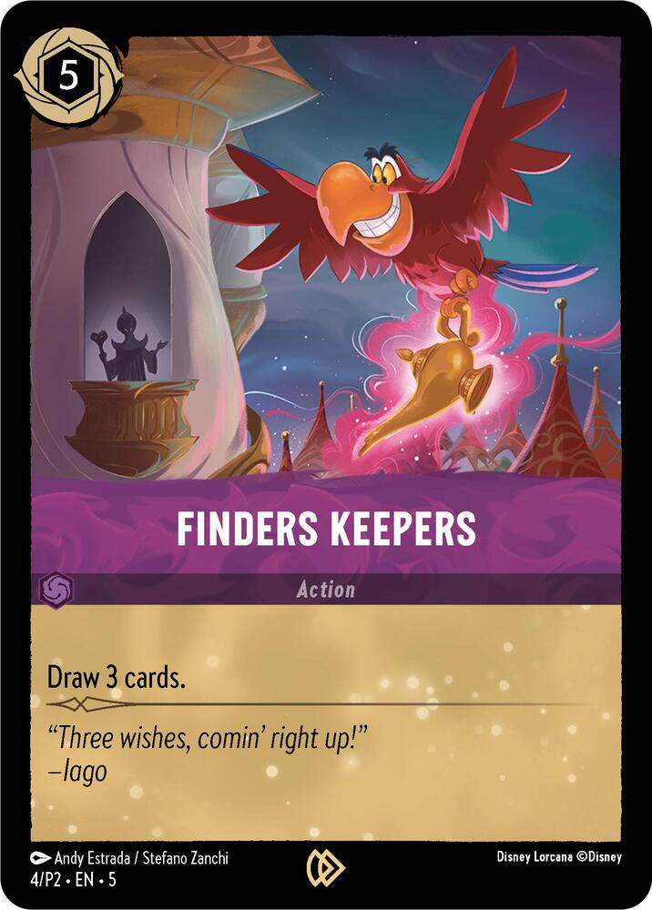 Finders Keepers - Shimmering Skies (5) 