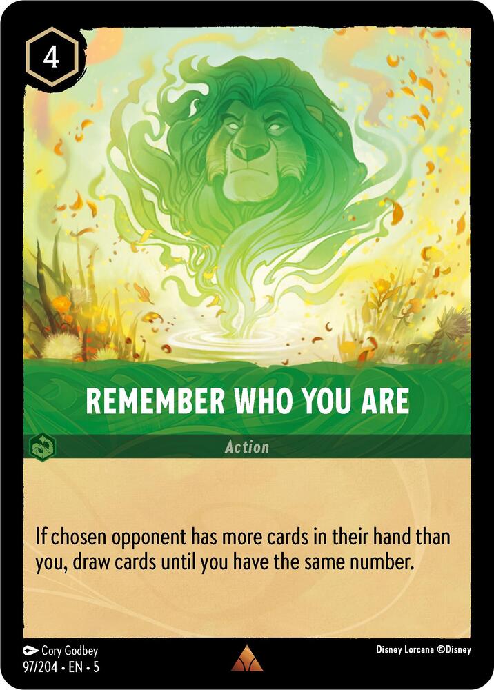 Remember Who You Are - Shimmering Skies (5) 