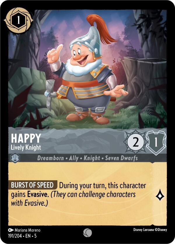 Happy - Lively Knight - Shimmering Skies (5) 