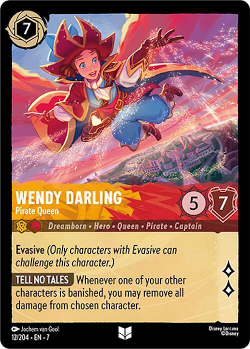 Wendy Darling - Pirate Queen - Archazia's Island (7) 