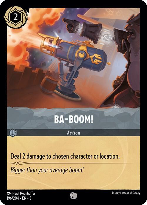 Ba-Boom! - Into the Inklands (3) 