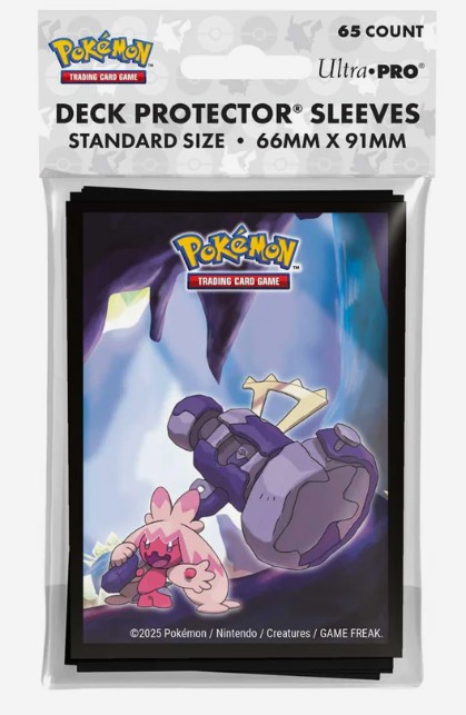 Tinkaton 65ct Deck Protector Sleeves for Pokemon
