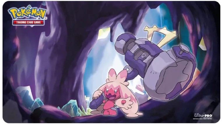 Tinkaton Playmat for Pokemon