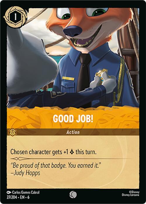 Good Job! - Azurite Sea (6) 