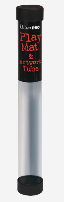 Gaming Playmat and Artwork Tube