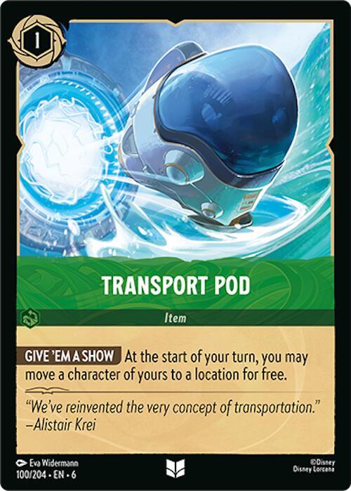 Transport Pod - Azurite Sea (6) 