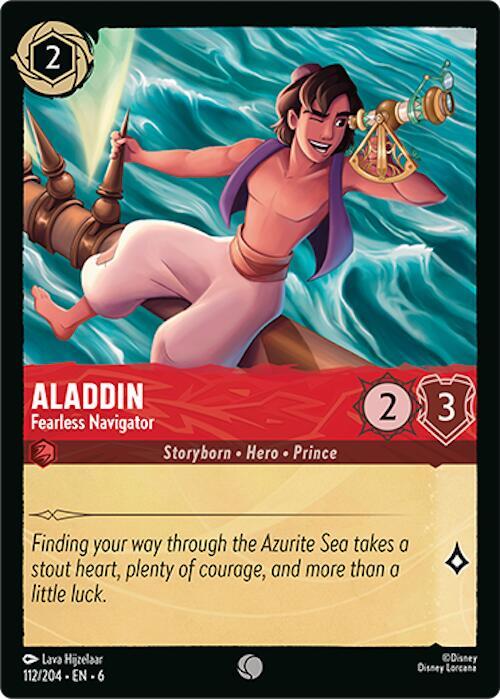 Aladdin - Fearless Navigator - Azurite Sea (6) 