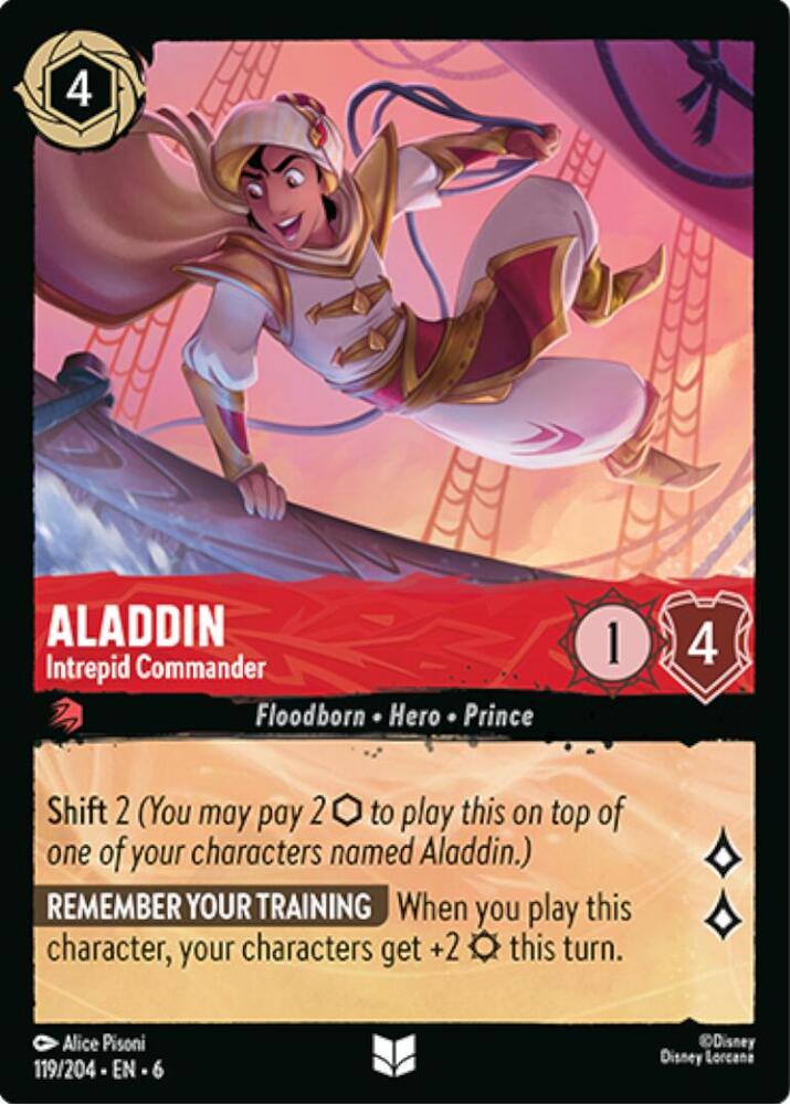 Aladdin - Intrepid Commander - Azurite Sea (6) 