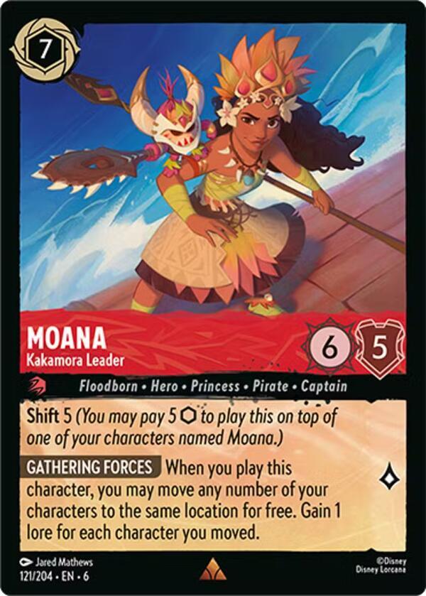 Moana - Kakamora Leader - Azurite Sea (6) 
