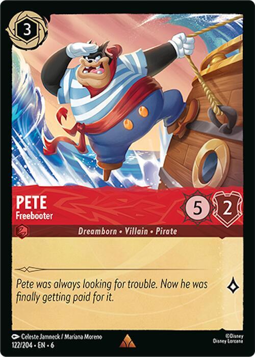 Pete - Freebooter - Azurite Sea (6) 