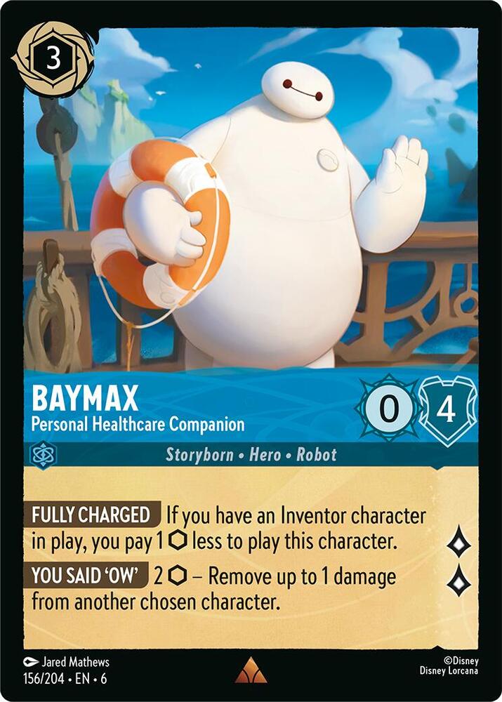 Baymax - Personal Healthcare Companion - Azurite Sea (6) 