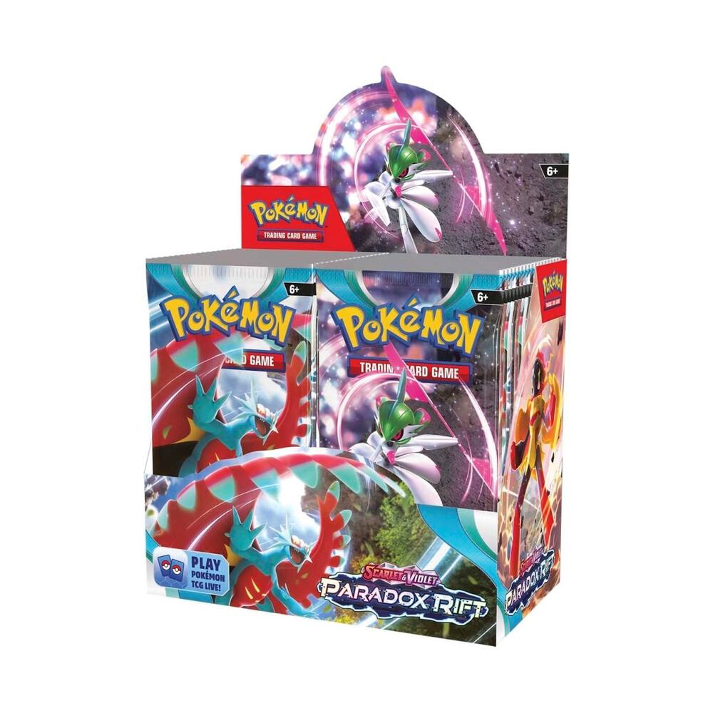 Paradox Rift Booster Box - SV04