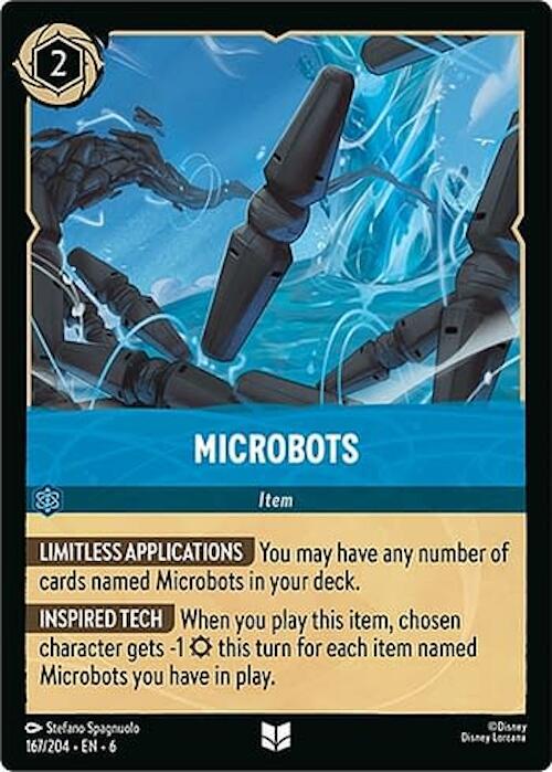 Microbots - Azurite Sea (6) 